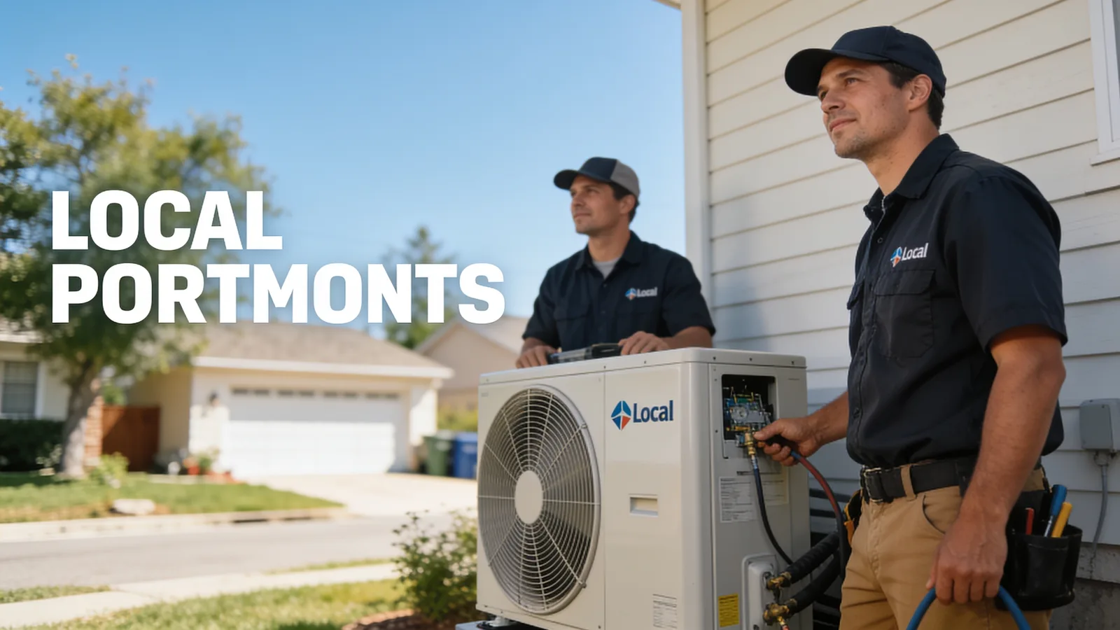 Heat Pump Installation in Hermann, MO near me